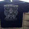 Meshuggah - TShirt or Longsleeve - Meshuggah - 25 Years of Musical Deviance shirt