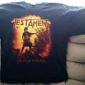 Testament - TShirt or Longsleeve - Testament - Leave Me Forever shirt