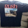 Rush - TShirt or Longsleeve - Rush - A Farewell To Kings shirt