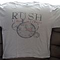 Rush - TShirt or Longsleeve - Rush - Time Machine tourshirt