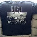 Rush - TShirt or Longsleeve - Rush - Permanent Waves shirt