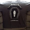 Metallica - TShirt or Longsleeve - Metallica - Death Magnetic tourshirt