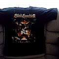 Blind Guardian - TShirt or Longsleeve - Blind Guardian - A Twist In The Myth tourshirt