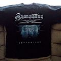 Symphony X - TShirt or Longsleeve - Symphony X - Iconoclast tourshirt