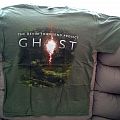 Devin Townsend Project - TShirt or Longsleeve - Devin Townsend Project - Ghost shirt (Green)