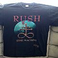 Rush - TShirt or Longsleeve - Rush - Time Machine tourshirt