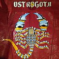 Ostrogoth - Battle Jacket - Handpainted Ostrogoth tribute