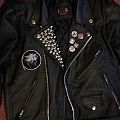 Mayhem - Battle Jacket - Leather Jacket