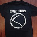 Choke Chain - TShirt or Longsleeve - Choke Chain logo shirt