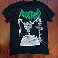 Rotted - TShirt or Longsleeve - Rotted split wide open crawling chaos T-shirt