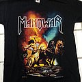 Manowar - TShirt or Longsleeve - Manowar - Tour Shirt 2007