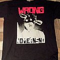 Nomeansno - TShirt or Longsleeve - Nomeansno - Wrong Shirt