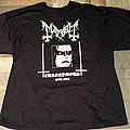 Mayhem - TShirt or Longsleeve - Mayhem - Euronymous/Pure Fucking Armageddon Shirt