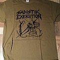 Sadistik Exekution - TShirt or Longsleeve - Sadistik Exekution - Death Lobotomy (Reprint)