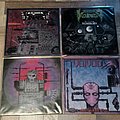 Voivod - Tape / Vinyl / CD / Recording etc - Voivod Vinyl Collection