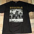 Burzum - TShirt or Longsleeve - Burzum - Det Som Engang Var Shirt (Reprint)