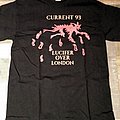 Current 93 - TShirt or Longsleeve - Current 93 - Lucifer Over London (US Bootleg Shirt)