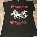Blasphemy - TShirt or Longsleeve - Blasphemy - Gods Of War (Original Shirt 1993)