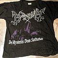 Mayhem - TShirt or Longsleeve - Mayhem - De Mysteriis Dom Sathanas