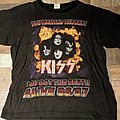 Kiss - TShirt or Longsleeve - Kiss - Tourshirt 1996/1997