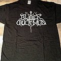 Black Crucifixion - TShirt or Longsleeve - Black Crucifixion - Master Spirit (The Goddess Of Doom)