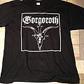 Gorgoroth - TShirt or Longsleeve - Gorgoroth - First Shirt (Reprint)