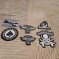 Motörhead - Patch - Motörhead Patches