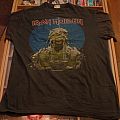 Iron Maiden - TShirt or Longsleeve - Iron Maiden, `Powerslave' original 1984 shirt.