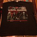 White Zombie - TShirt or Longsleeve - White Zombie, 'Astro Creep 2000', European 1995 Tour t shirt w/ dates.