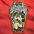 Sarcofago - Patch - Sarcofago Patch