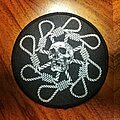 Tetragrammacide - Patch - Tetragrammacide Patch Up for grabs