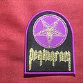 Pentagram - Patch - Pentagram Patch