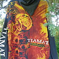 Tiamat - Hooded Top / Sweater - The Tiamat Wildhoney allover