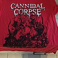 Cannibal Corpse - TShirt or Longsleeve - Pile of skulls