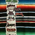 Slayer - Patch - Batch of Home-made patches!