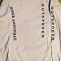 Outspoken - TShirt or Longsleeve - sxe