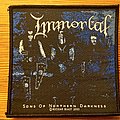 Immortal - Patch - Immortal - Sons Of Northern Darkness patch