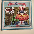 Helloween - Patch - Helloween - I Want Out patch