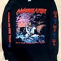 Annihilator - TShirt or Longsleeve - Annihilator Set the world on Fire tour