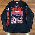 Marduk - TShirt or Longsleeve - Marduk Heaven shall burn when we are gathered