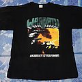 Warpath - TShirt or Longsleeve - Warpath - Against everyone Tour'94