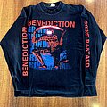 Benediction - TShirt or Longsleeve - Benediction Grind Bastard