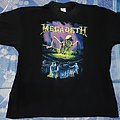 Megadeth - TShirt or Longsleeve - Megadeth - No more Mr. nice guy