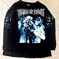 Cradle Of Filth - TShirt or Longsleeve - Cradle Of Filth Supreme Vampyric evil