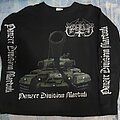 Marduk - TShirt or Longsleeve - Marduk - Panzer division Marduk