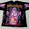 Megadeth - TShirt or Longsleeve - Megadeth Hangar18
