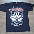 Tankard - TShirt or Longsleeve - TANKARD - Alcoholic Metal Shirt