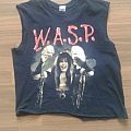 W.A.S.P. - TShirt or Longsleeve - W.A.S.P. Shirt