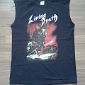 Living Death - TShirt or Longsleeve - LIVING DEATH - Vengeance Of Hell Shirt