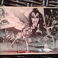 Kiss - Other Collectable - Original 80's Photocopy - KISS Gene Simmons